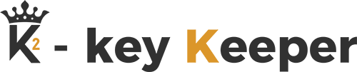 logo - K2 - Key Keeper